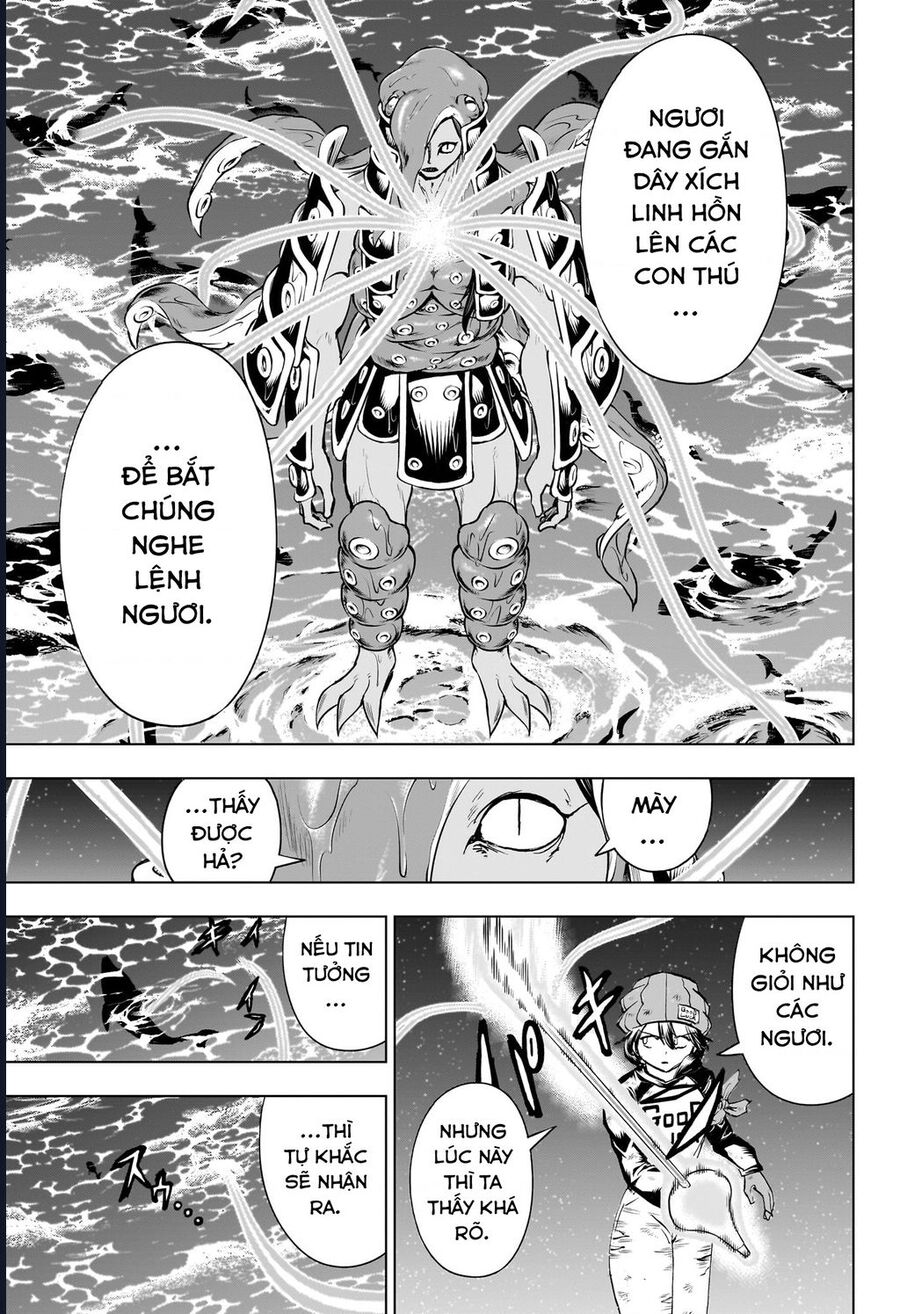 Undead Unluck Chương 196 Ảnh 14