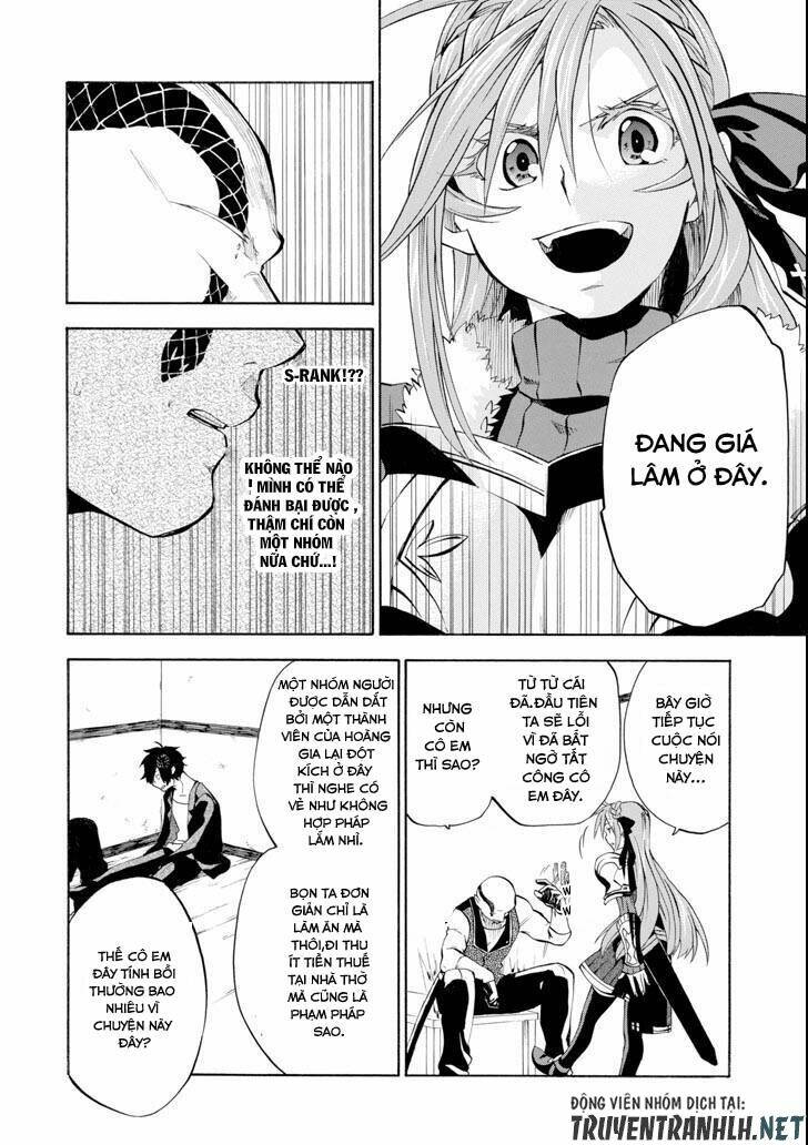 Ossan Boukensha Kein No Zenkou Chương 3 Ảnh 31
