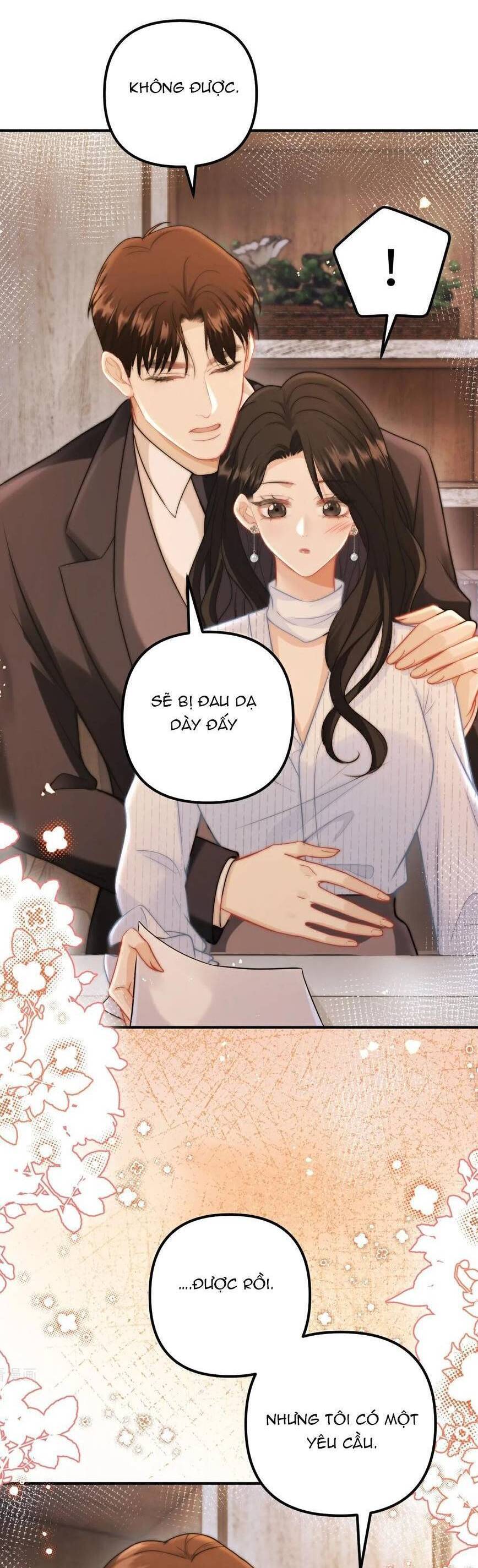 Thì Ra Thư Ký Chu Là Người Như Vậy Chương 24 Ảnh 6