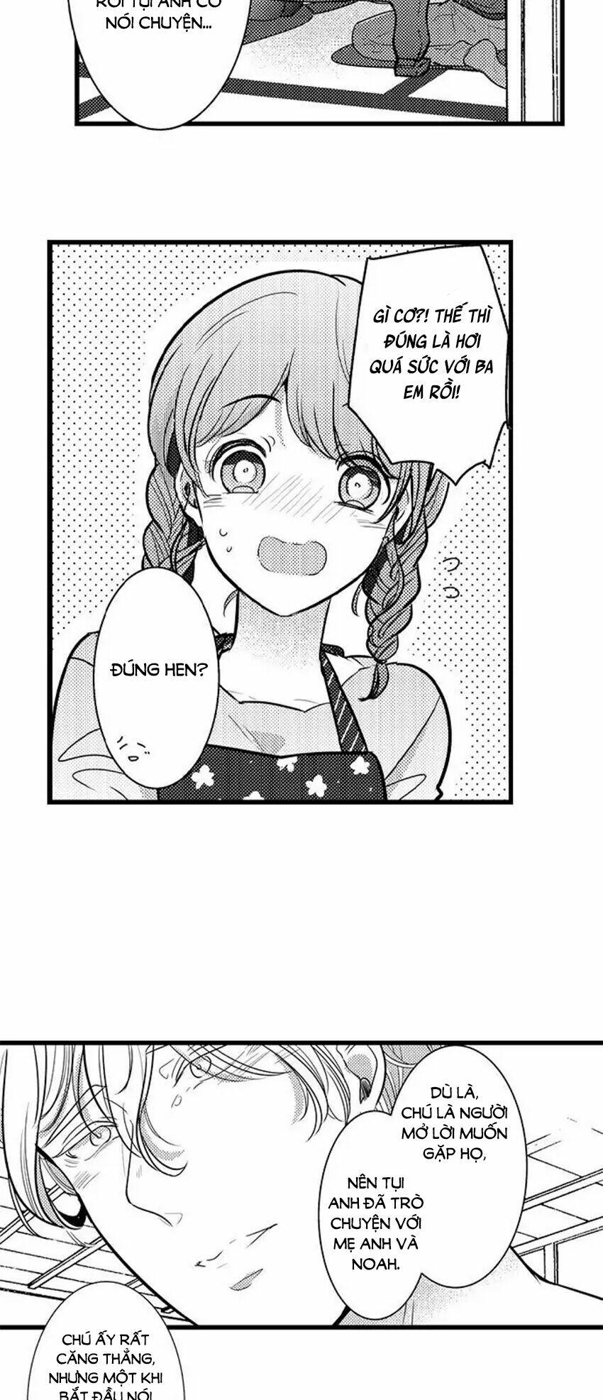 Sai Rồi, Sếp Tây Nhà Tôi Không Phải Là Quý Ông Đâu! Chương 86 Ảnh 8