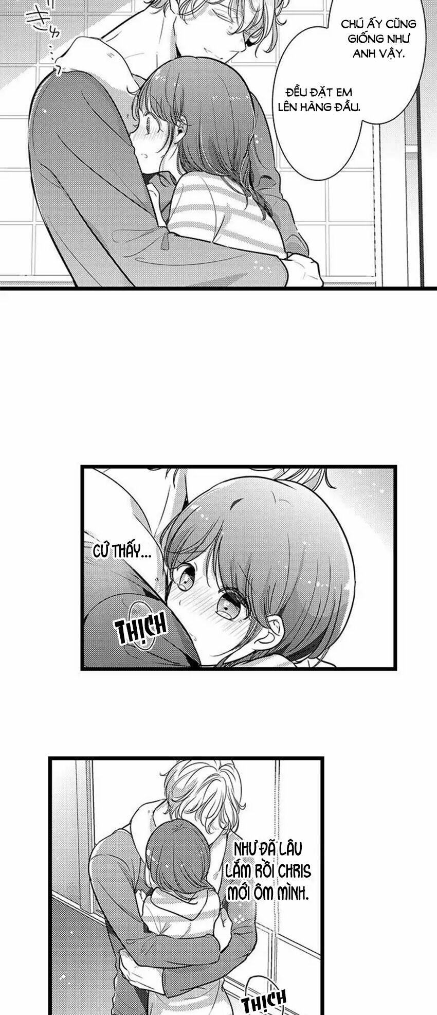 Sai Rồi, Sếp Tây Nhà Tôi Không Phải Là Quý Ông Đâu! Chương 86 Ảnh 19