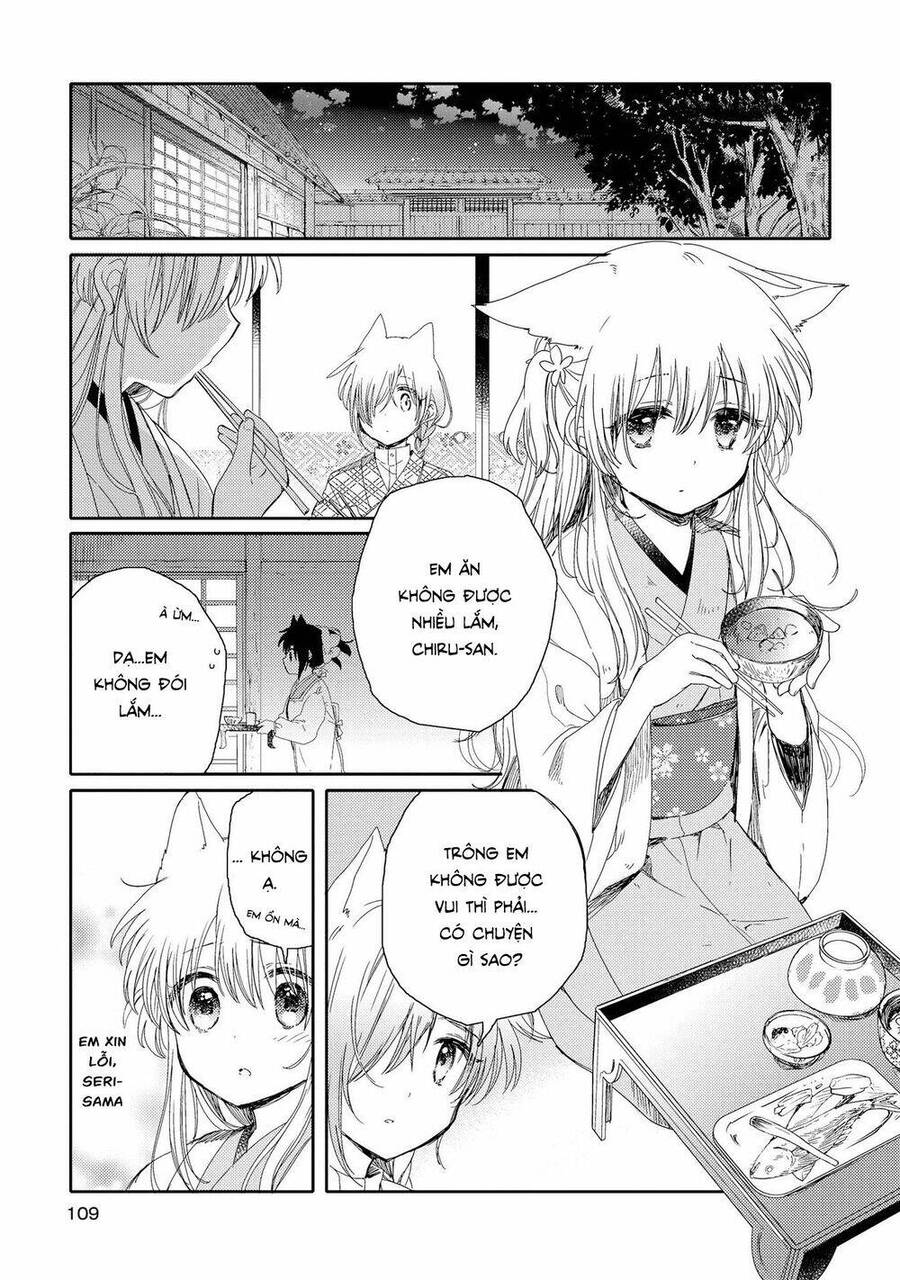 Tsuki Ga Kirei Desu Ne Chương 3 Ảnh 26