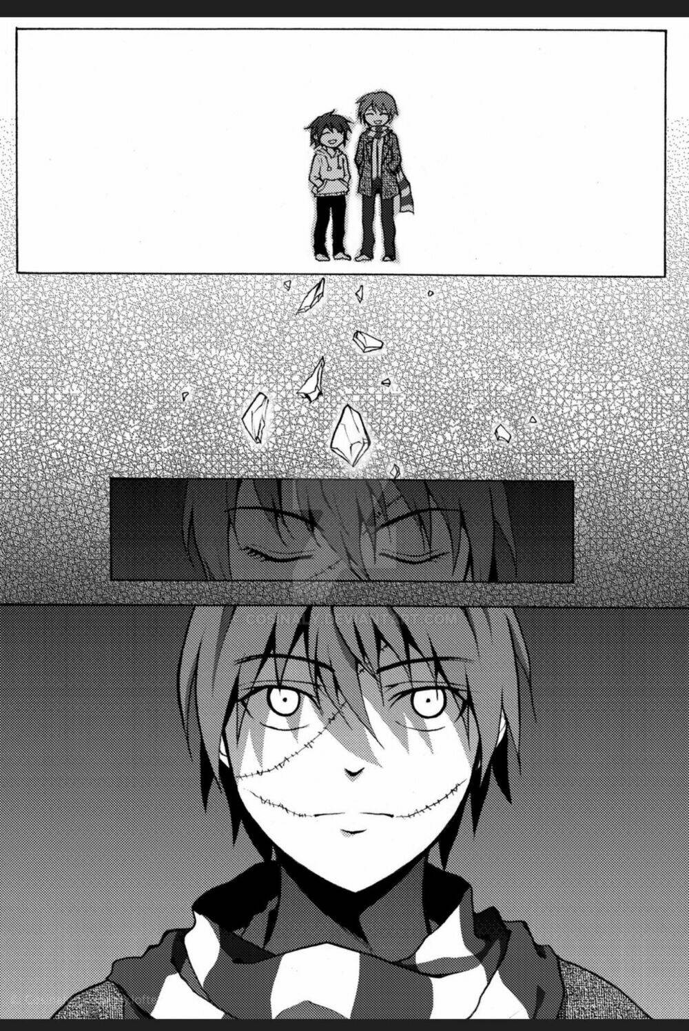 All Creepypasta And Creepypasta Family Chương 1 Ảnh 10