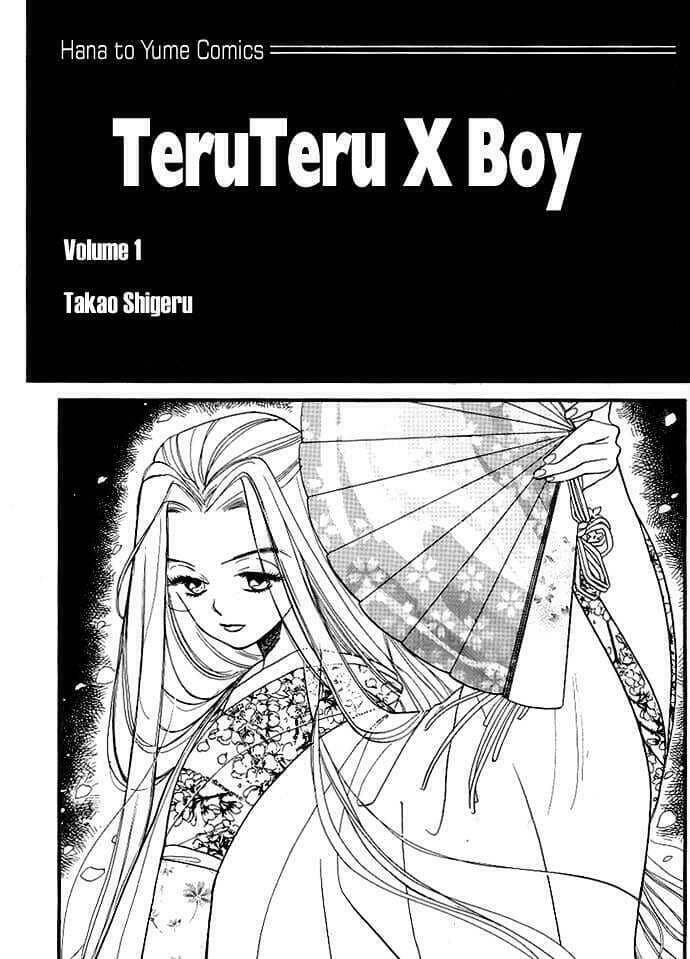 Teru Teru X Shounen Chương 1 Ảnh 3