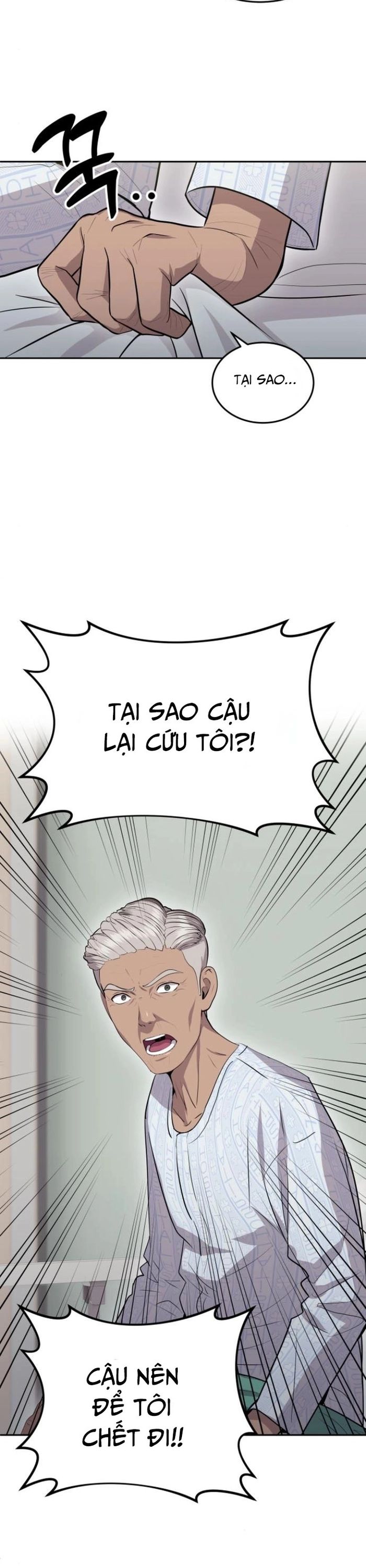 Sứ Mệnh Thần Y Chương 13 Ảnh 19