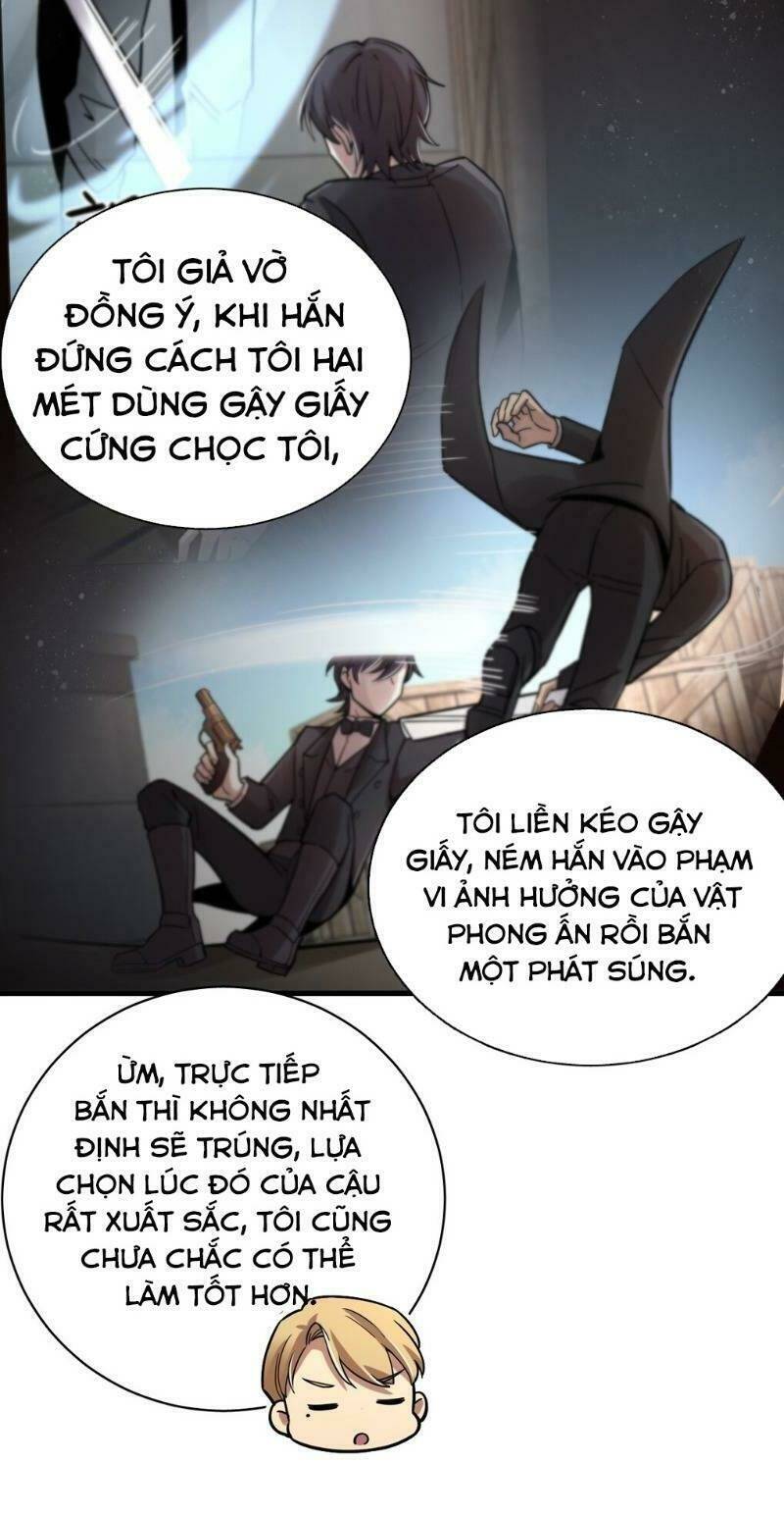 Quỷ Bí Chi Chủ Chương 50 Ảnh 13