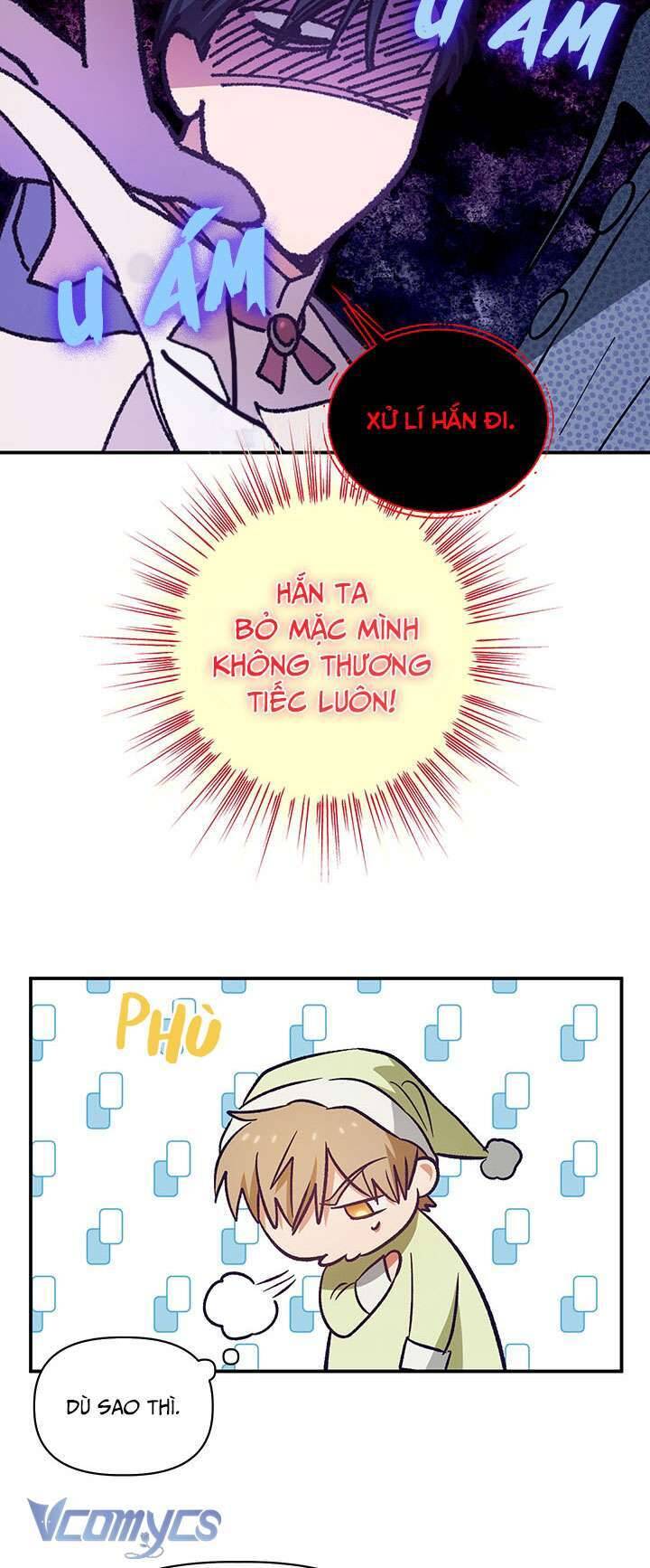 May Mắn Hay Bất Hạnh Chương 96 Ảnh 8