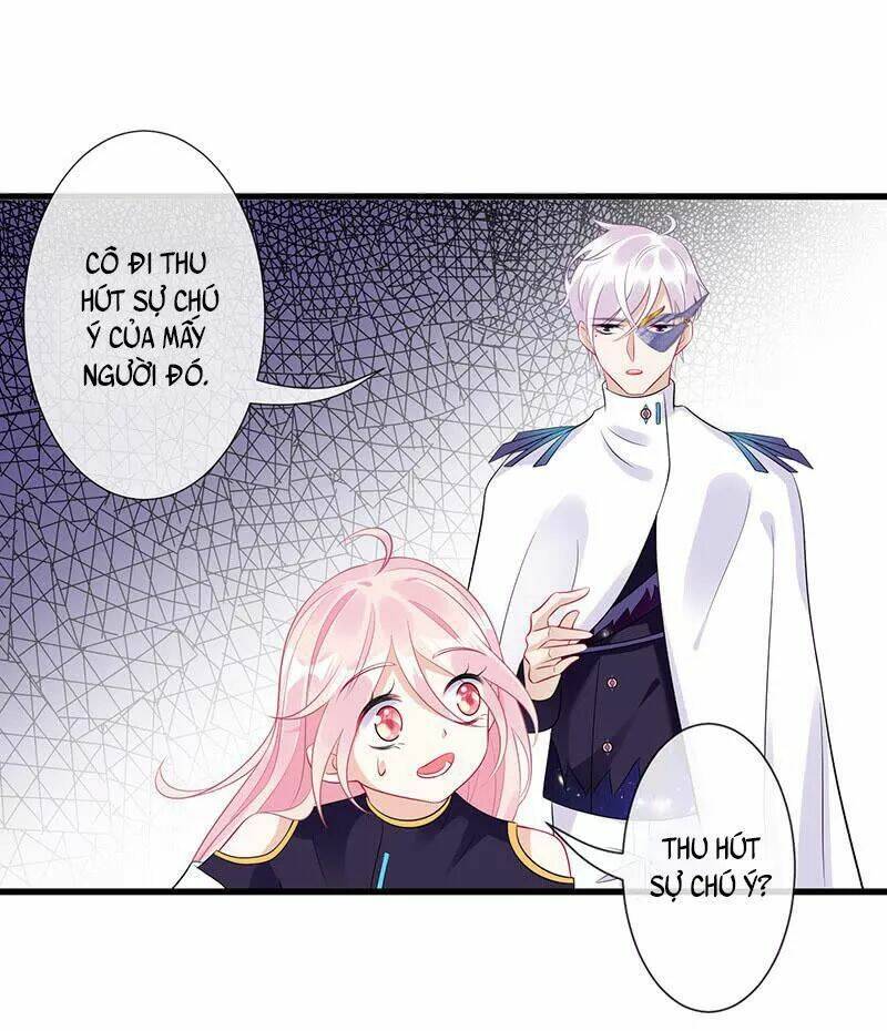 Vương Bài Thiên Sư Và Tiểu Manh Yêu Chương 67 Ảnh 44