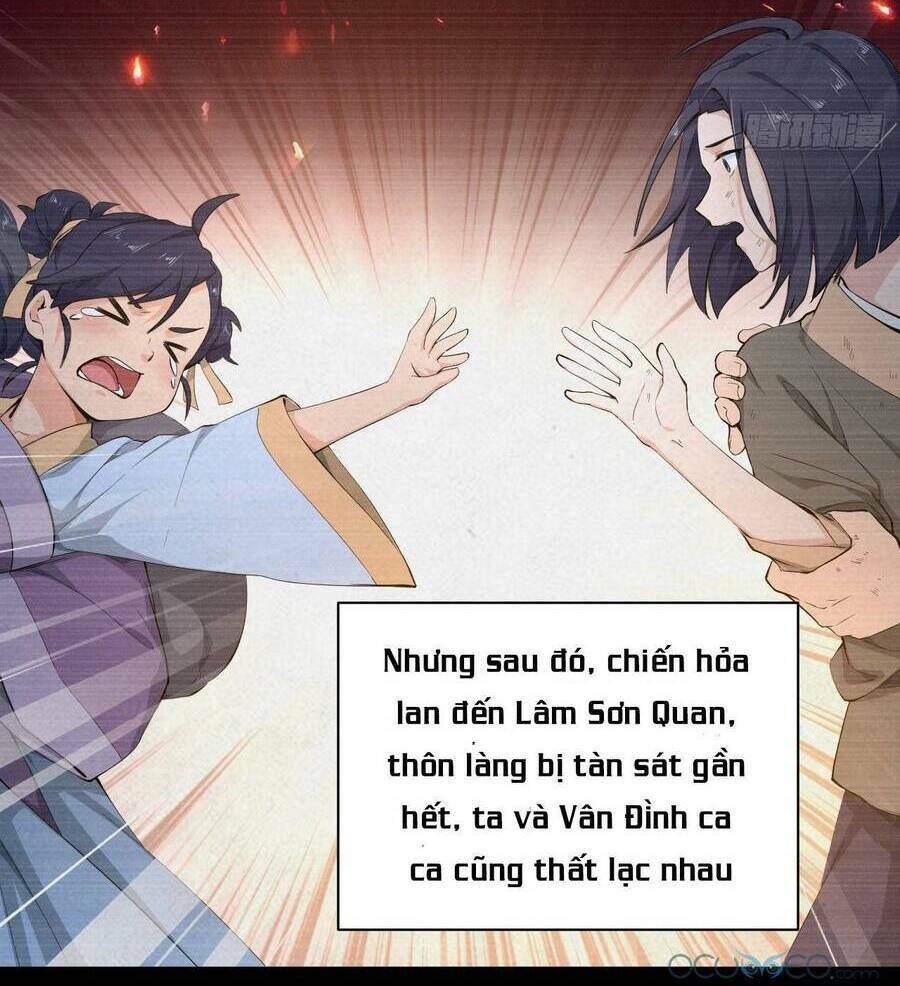 Chiến Thần Dưỡng Thành Kí Chương 1 Ảnh 8