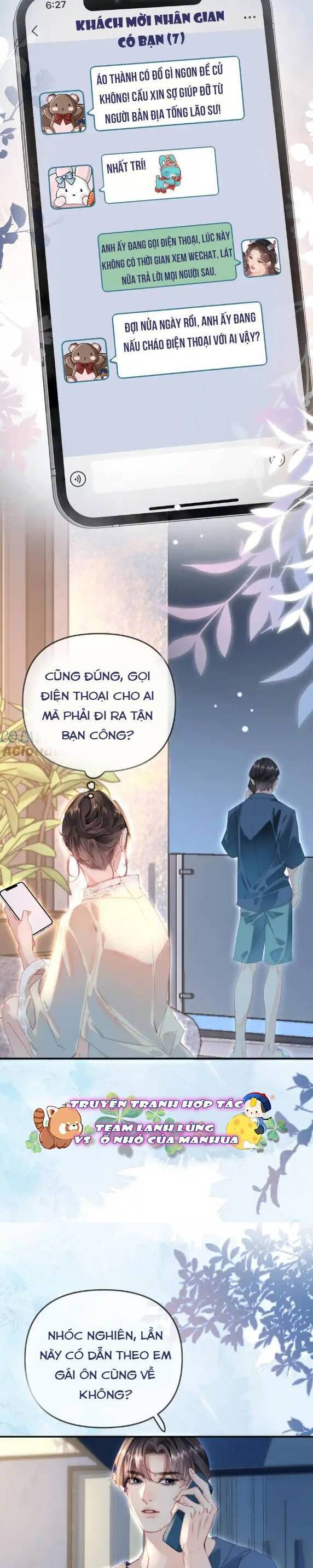 Vợ Chồng Đỉnh Lưu Có Chút Ngọt Ngào Chương 95 Ảnh 12