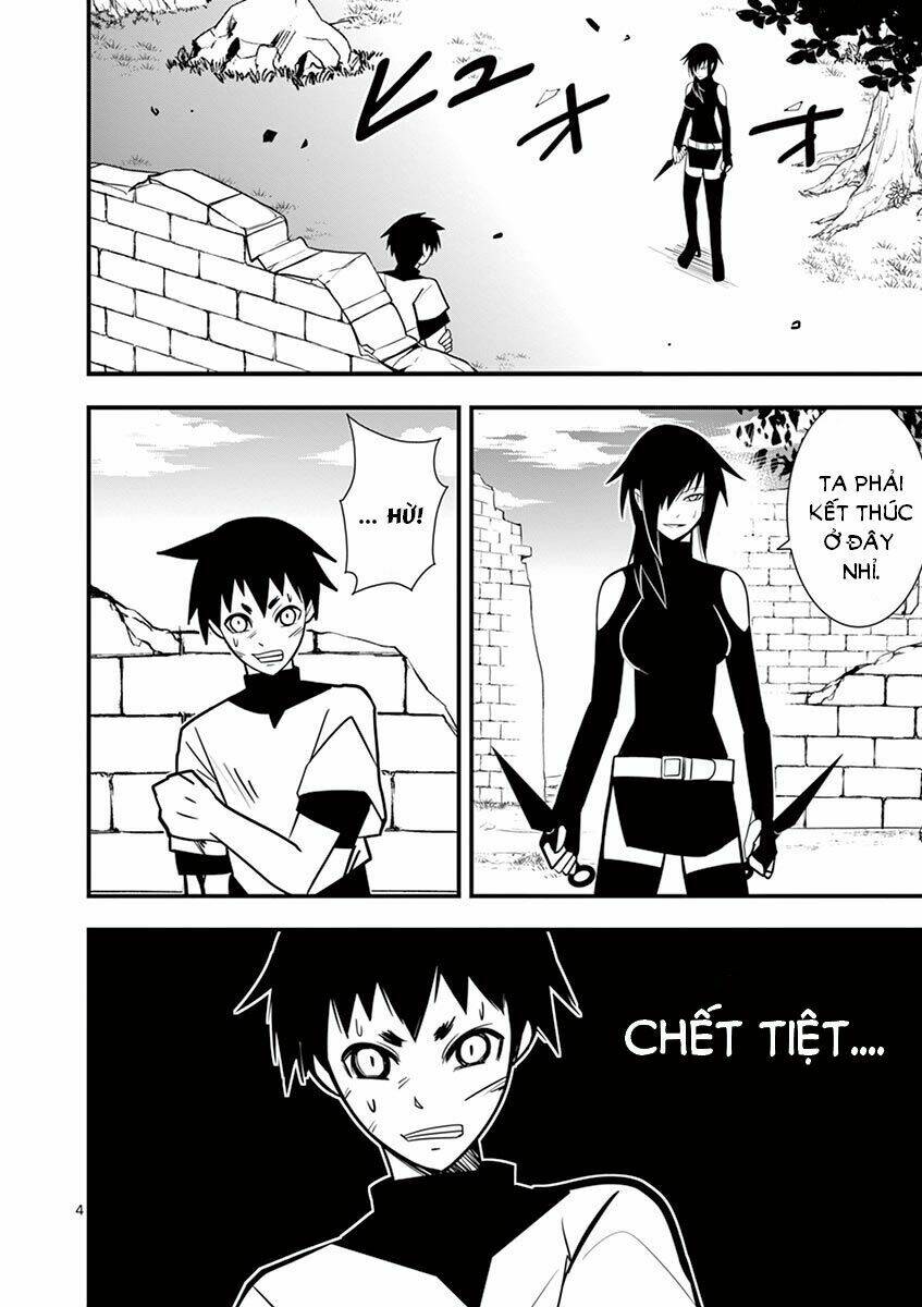 Ore-Tachi No Party Wa Machigatteiru Chương 5 Ảnh 5