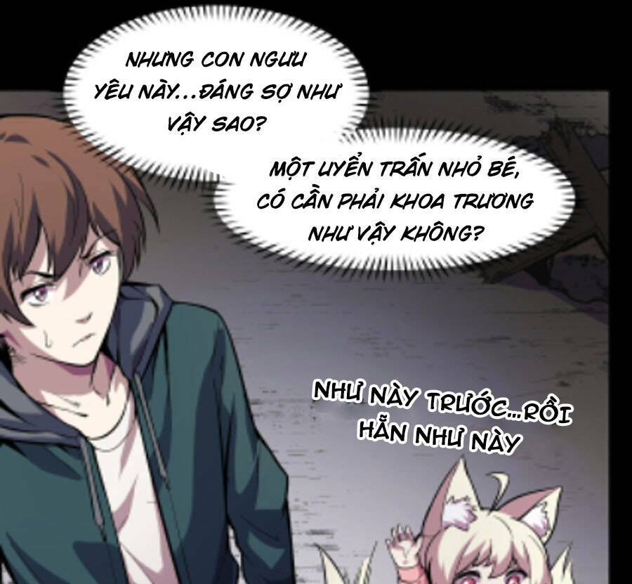 Các Nàng Nói Ta Là Vua Tương Lai Chương 15 Ảnh 32