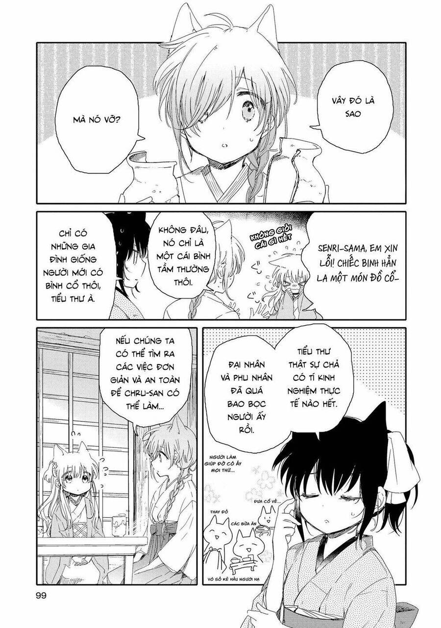 Tsuki Ga Kirei Desu Ne Chương 3 Ảnh 16