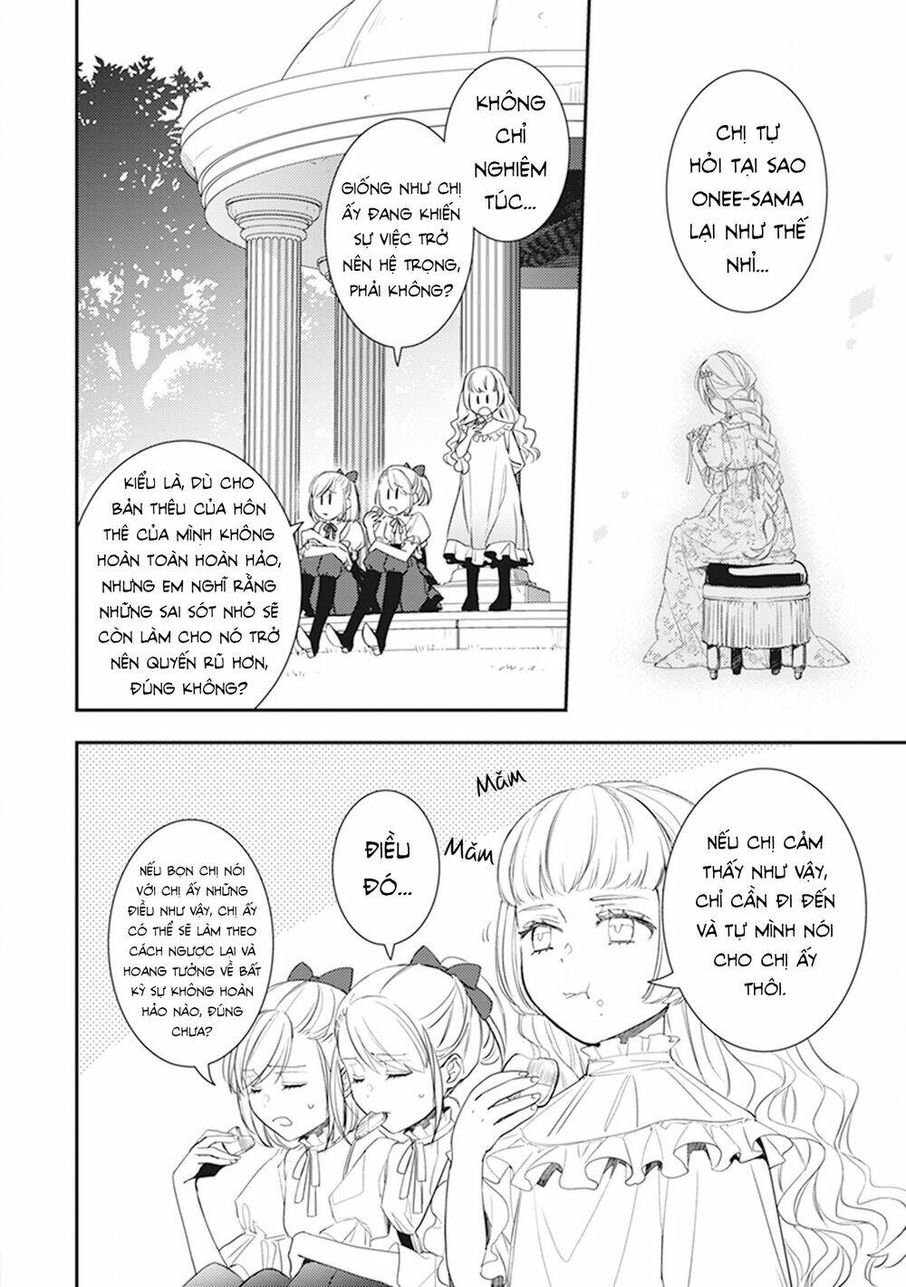 Tsundere Akuyaku Reijou Liselotte To Jikkyou No Endo-Kun To Kaisetsu No Kobayashi-San Chương 9.5 Ảnh 14