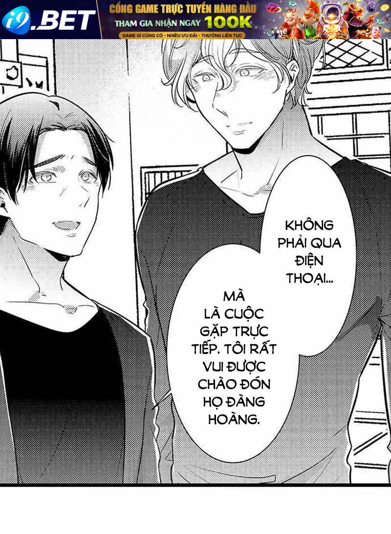 Sai Rồi, Sếp Tây Nhà Tôi Không Phải Là Quý Ông Đâu! Chương 95 Ảnh 35