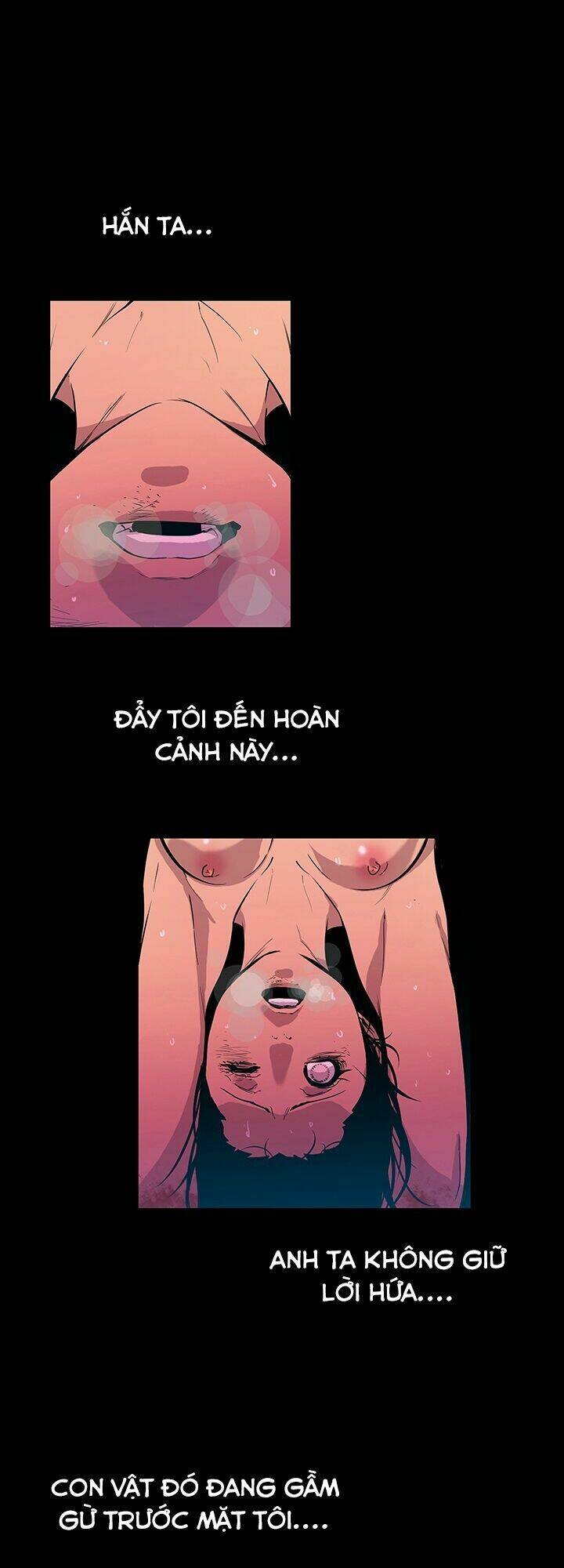 Răng Nanh Chương 13 Ảnh 17