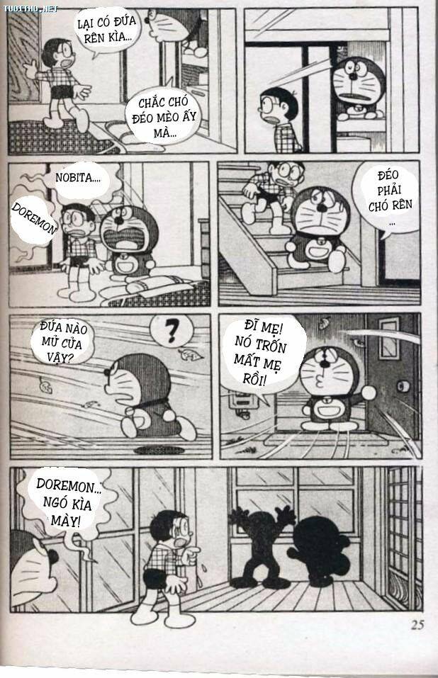 Doremon DịCh BậY Chương 2 Ảnh 9