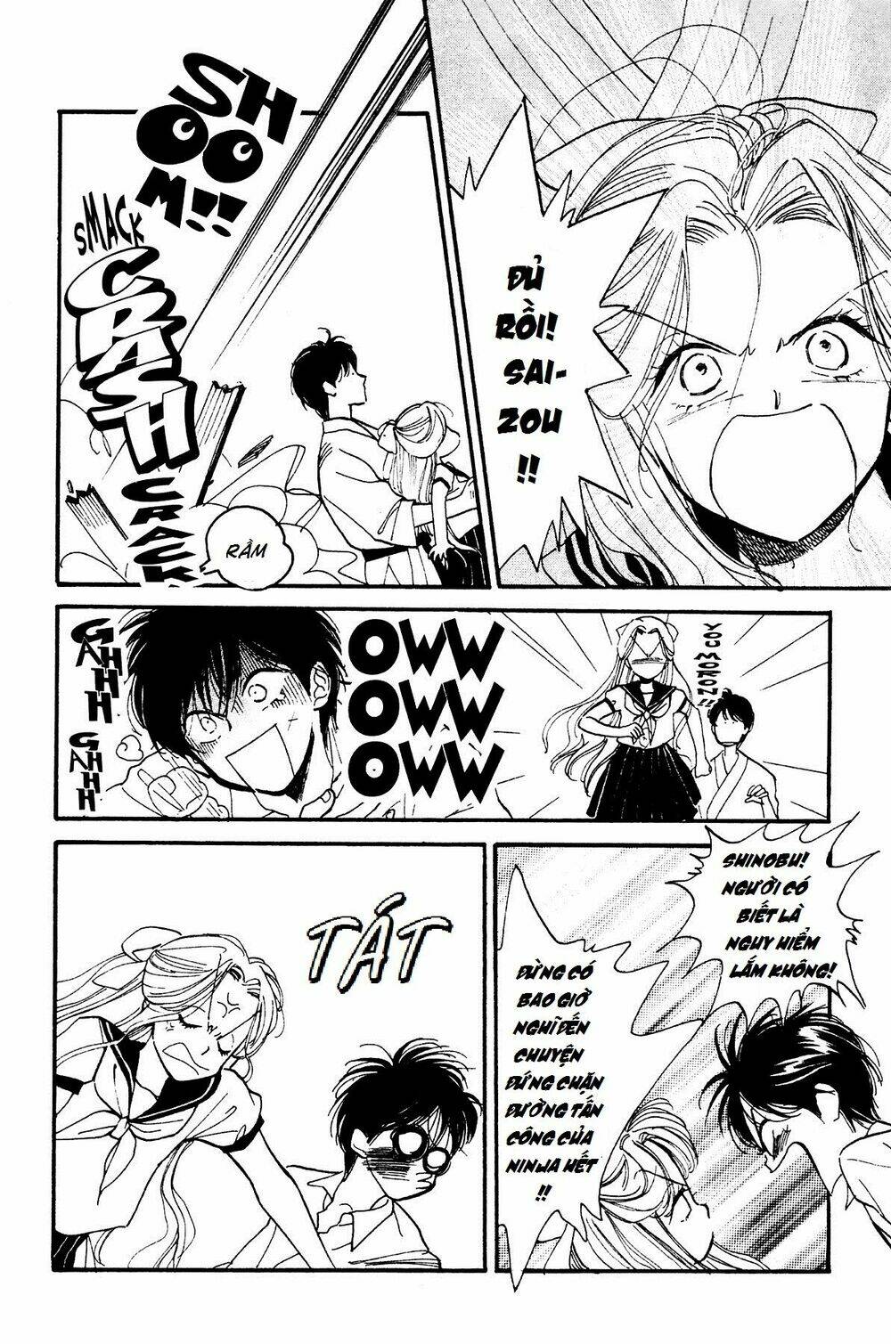 Teru Teru X Shounen Chương 4 Ảnh 8