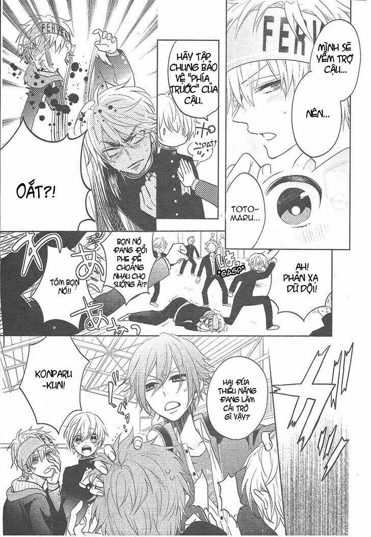 Kenka Banchou Otome - Koi No Battle Royal Chương 1 Ảnh 39