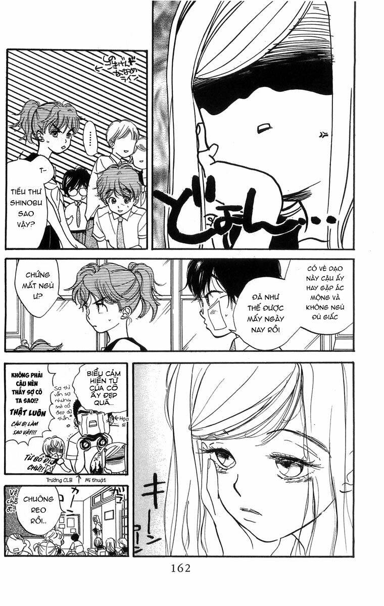 Teru Teru X Shounen Chương 6 Ảnh 8