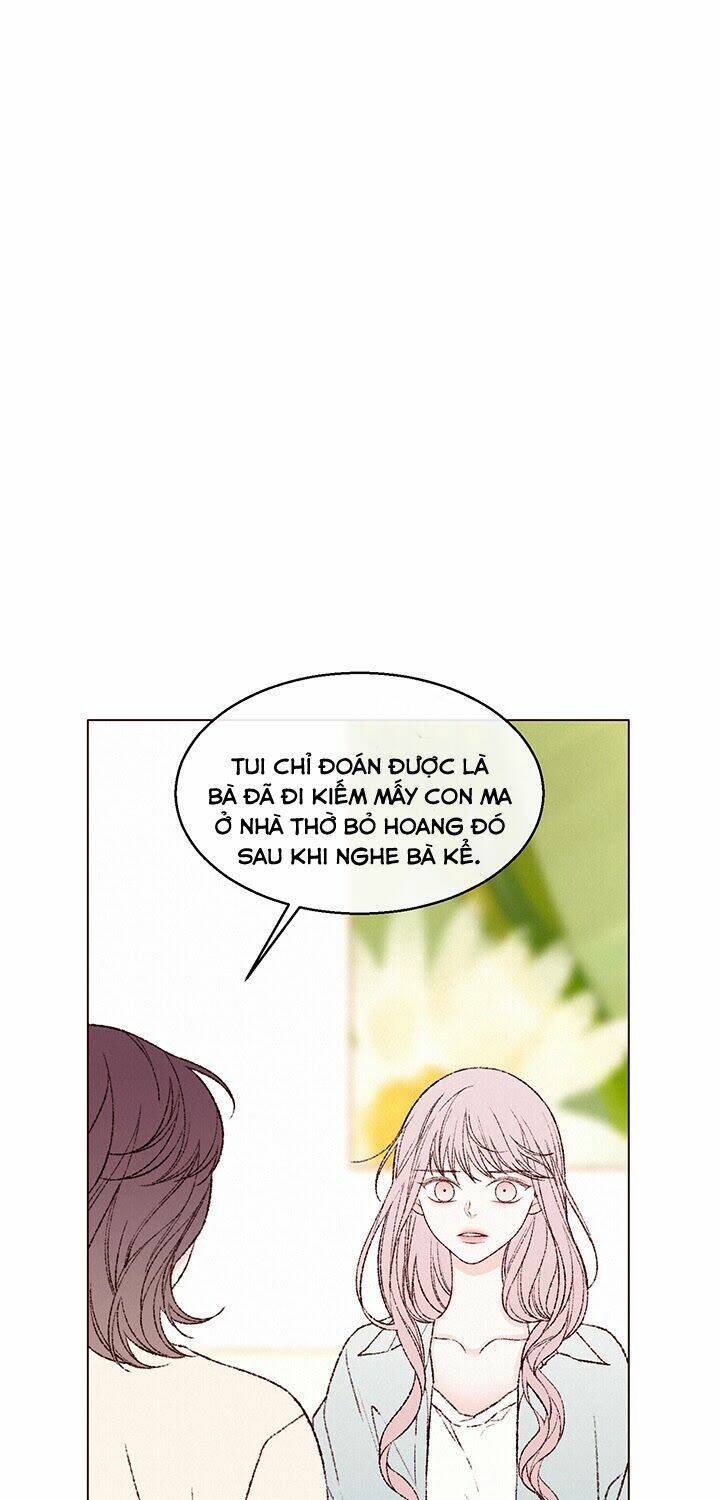 Tình Đầu Của Ma Cà Rồng Chương 19 Ảnh 41