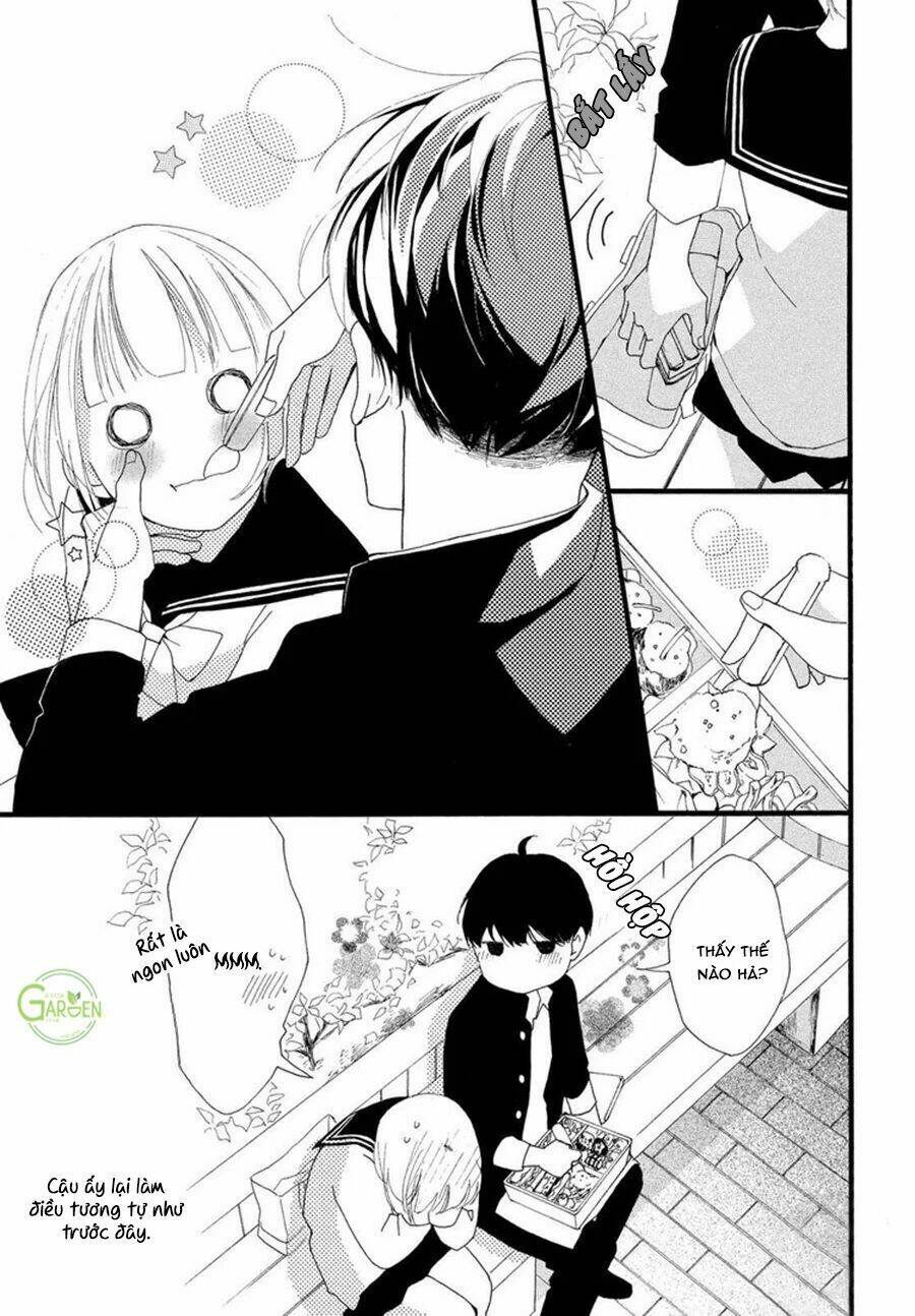 Watashi No Shiiku Gakari-Kun Chương 2 Ảnh 15
