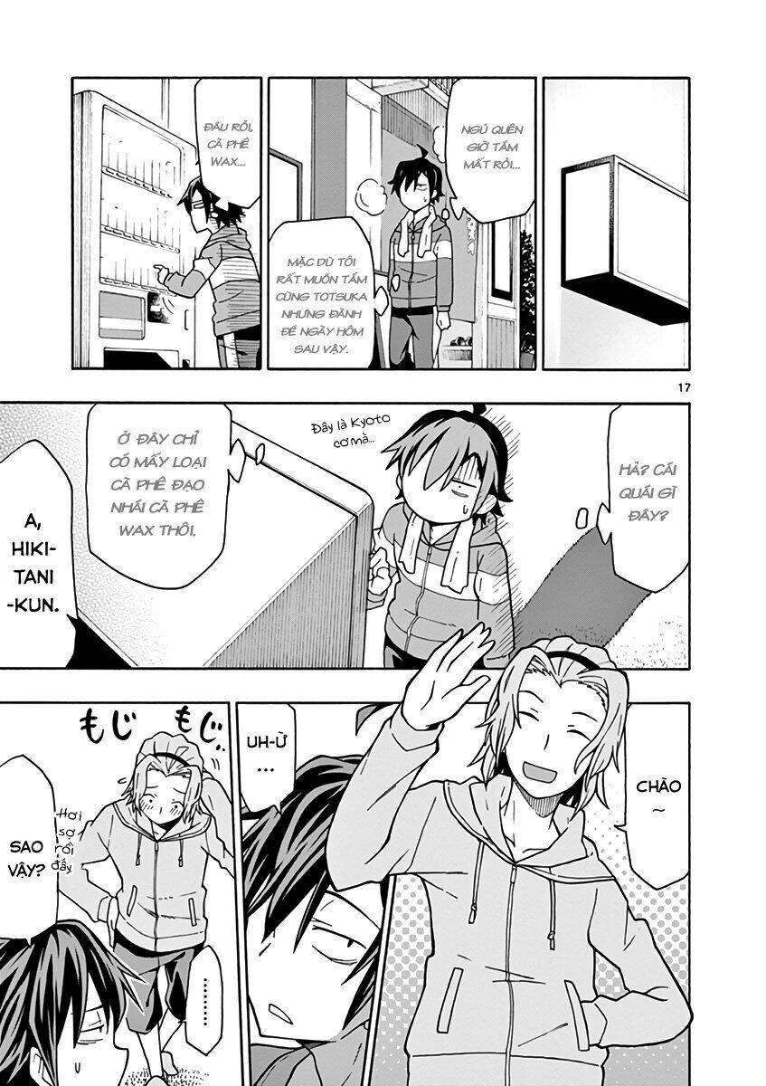 Yahari Ore No Seishun Rabukome Wa Machigatte Iru Chương 51 Ảnh 17