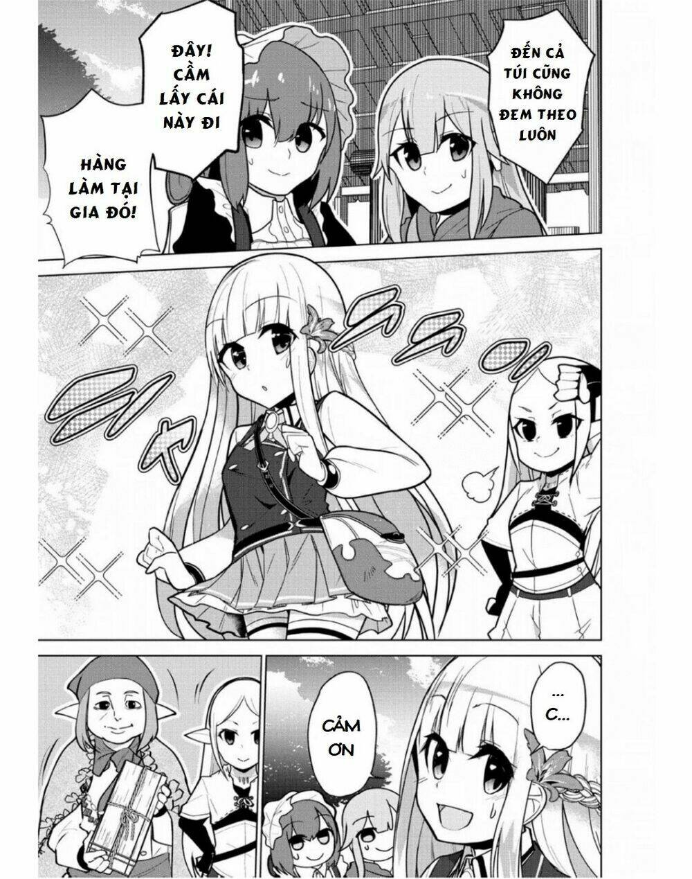 Koryuu Nara Sude De Taosemasu Kedo, Kore Tte Joushiki Janai N Desu Ka? Chương 7 Ảnh 29