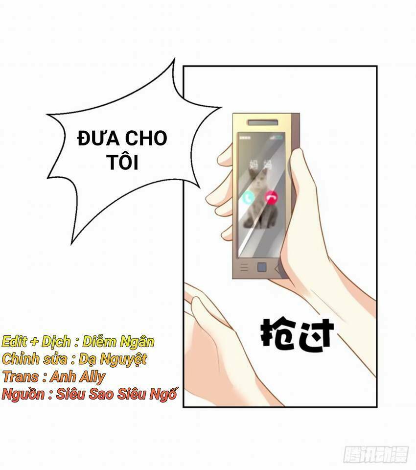 VậT Nuôi ĐáNg Yêu : MèO Cỏ CủA Tôi Chương 1.5 Ảnh 65