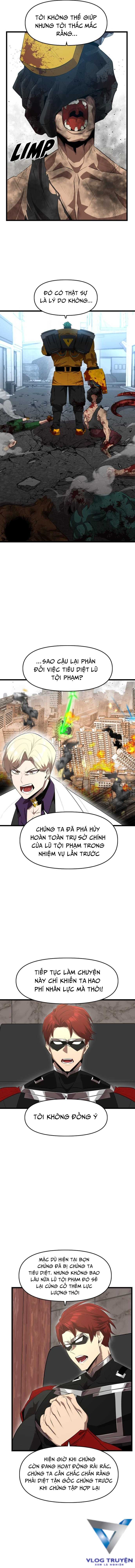 Anh Hùng Cho Thuê Chương 12 Ảnh 9