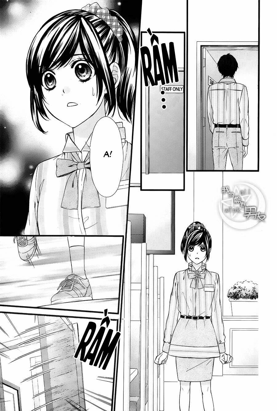 Kedamono Kareshi Chương 61 Ảnh 18