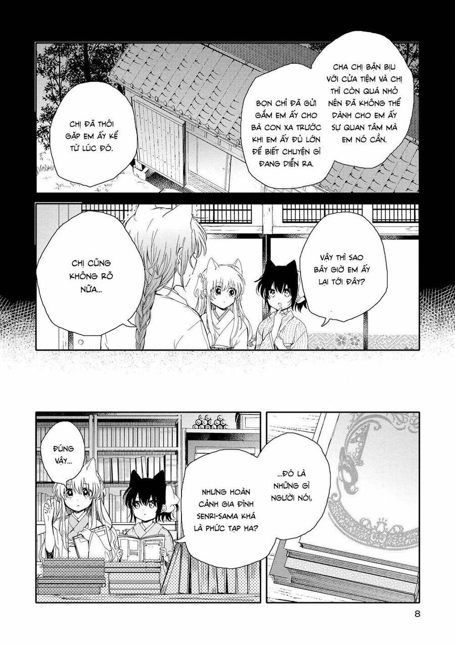 Tsuki Ga Kirei Desu Ne Chương 5 Ảnh 11