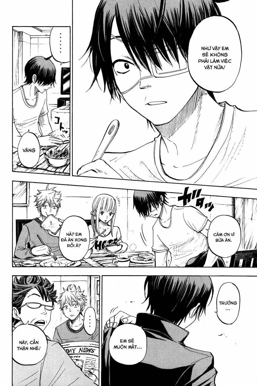 Yankee-Kun To Megane-Chan - Nhóc Quậy Và Nhỏ 4 Mắt Chương 206 Ảnh 4