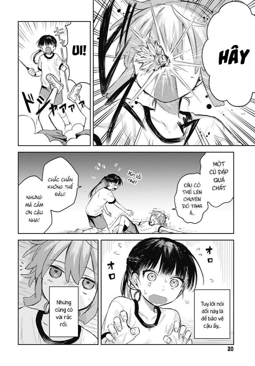 Josou Danshi Wa Skirt O Nugitai Chương 1 Ảnh 16