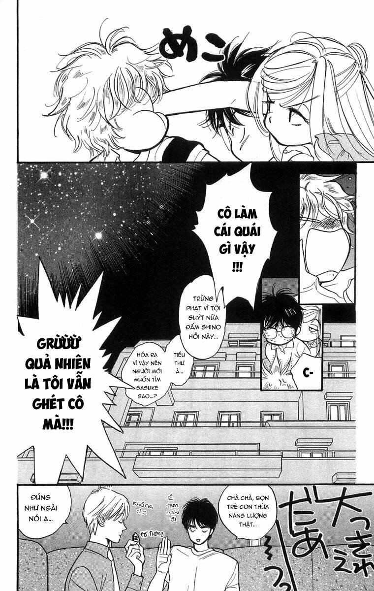 Teru Teru X Shounen Chương 7 Ảnh 38