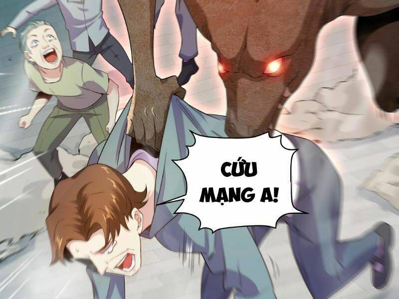 Vợ Tôi Là Siêu Nhân Nhất Kích Chương 6 Ảnh 24