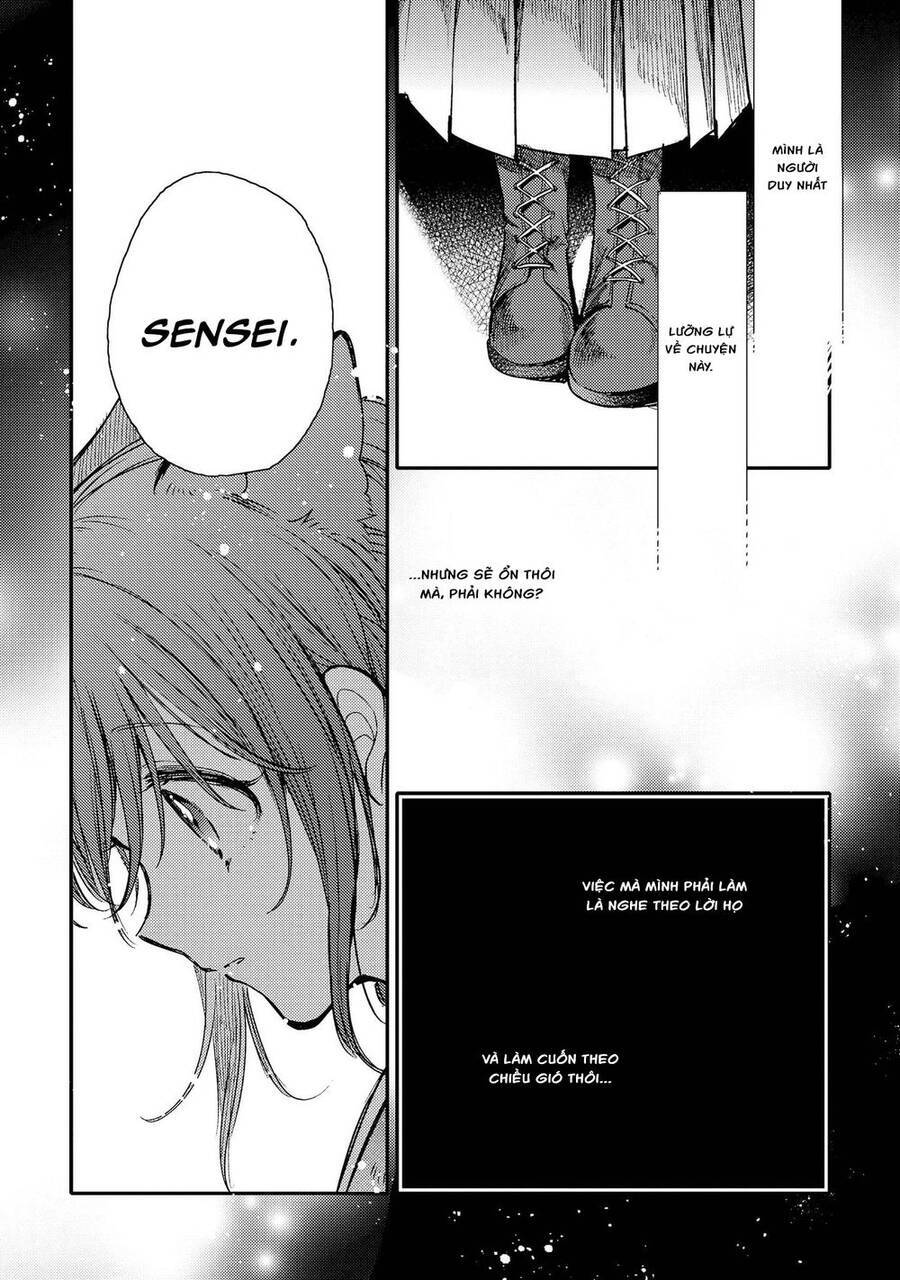 Tsuki Ga Kirei Desu Ne Chương 14 Ảnh 17