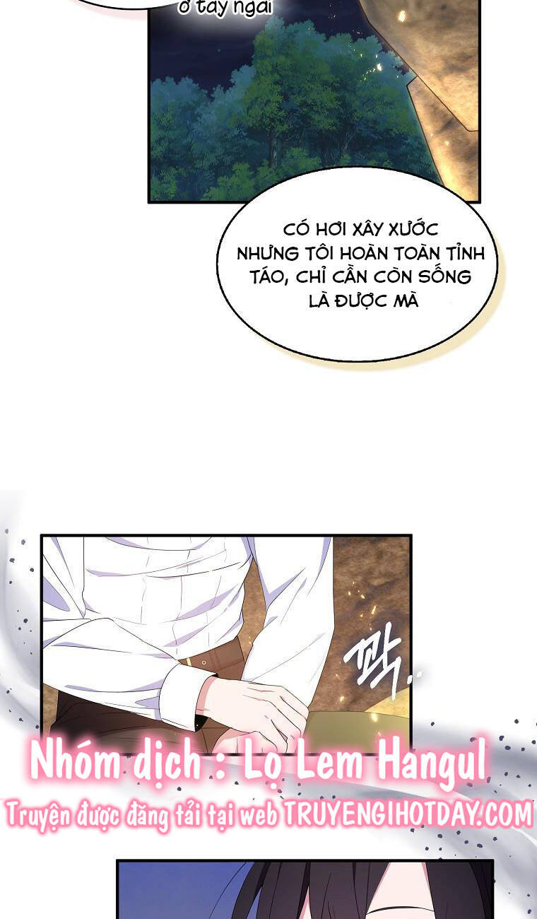 Nguyện Trở Thành Thanh Kiếm Trung Thành Bảo Vệ Em Chương 58.2 Ảnh 4