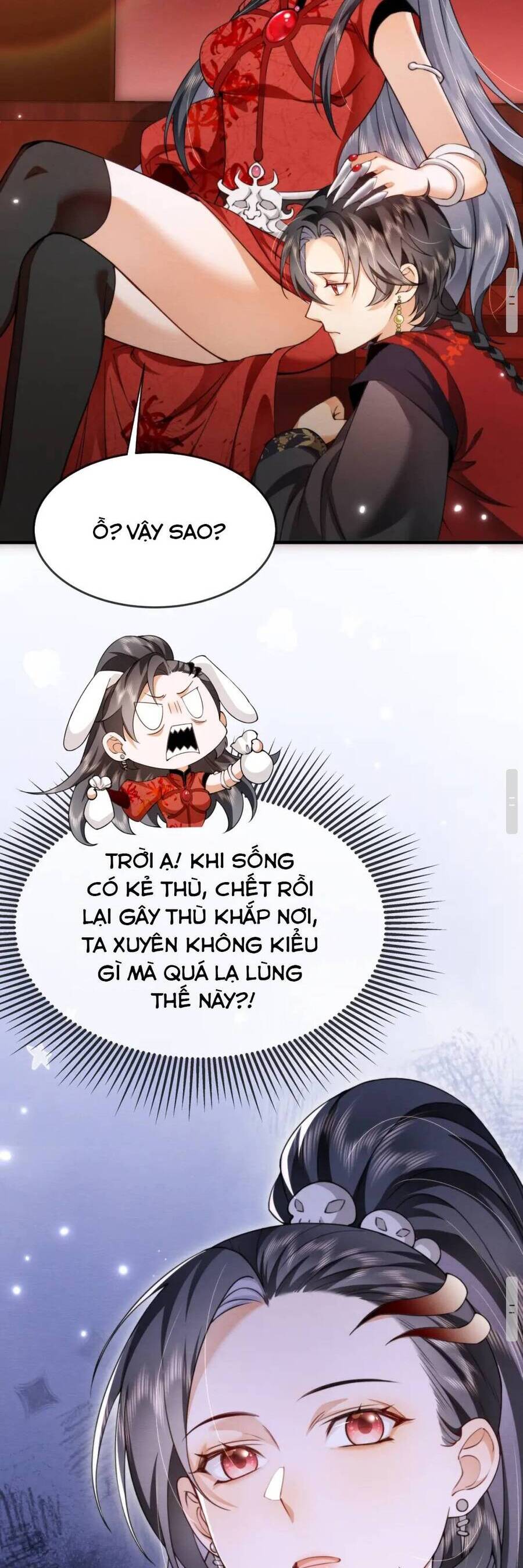 Cô Dâu Của Quỷ Vương Chương 7 Ảnh 26
