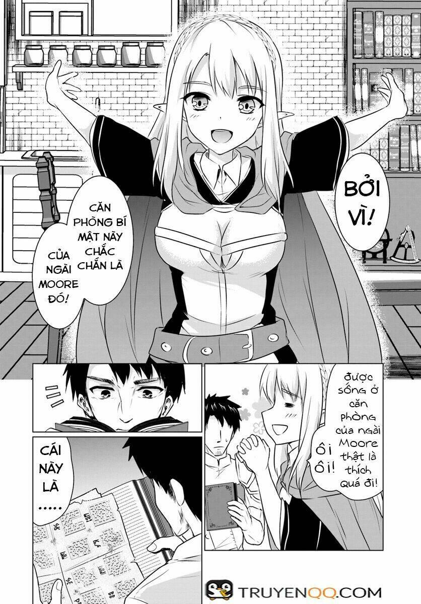 Homeless Tensei: Isekai De Jiyuu Sugiru Majutsu Jisoku Seikatsu Chương 2.2 Ảnh 14