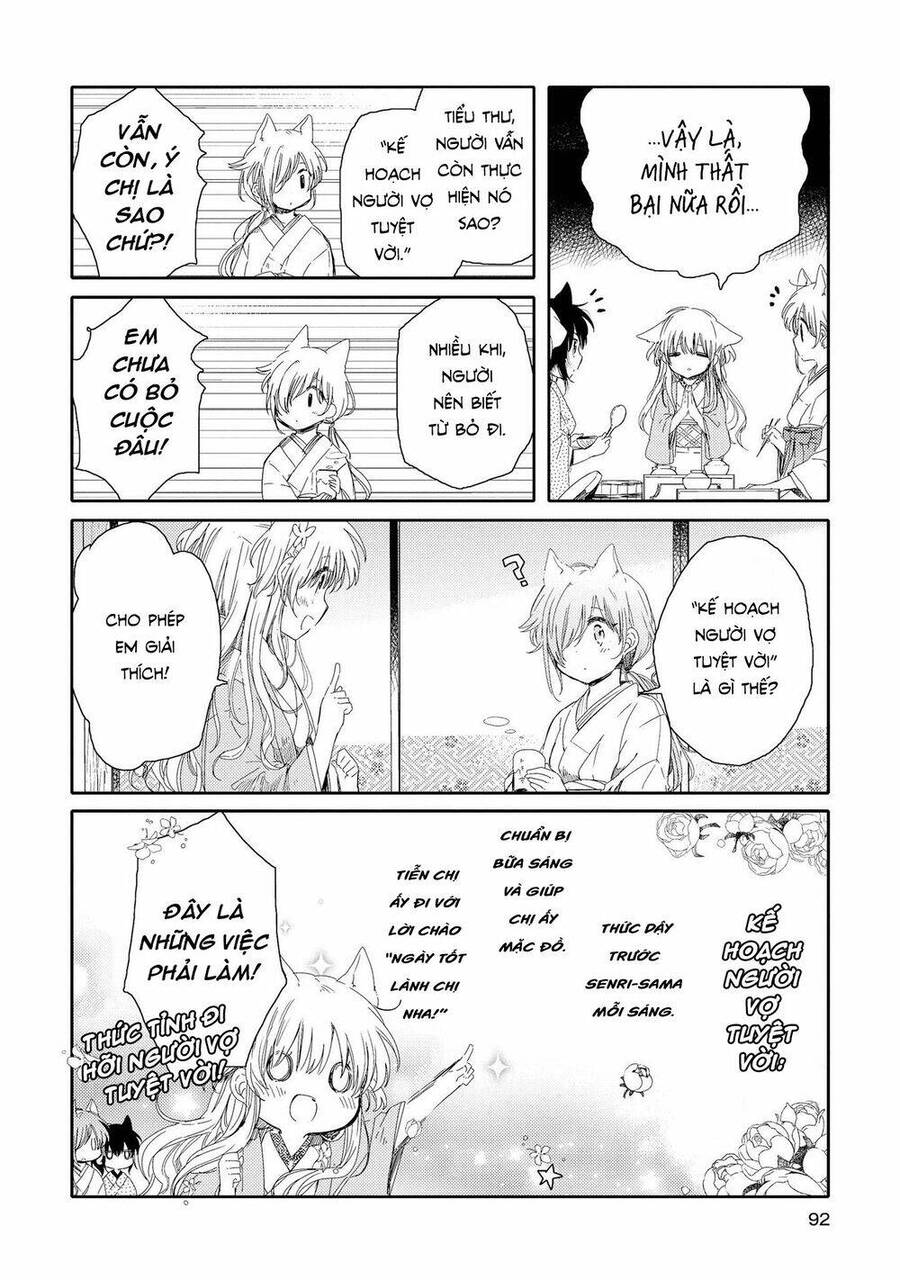 Tsuki Ga Kirei Desu Ne Chương 3 Ảnh 9