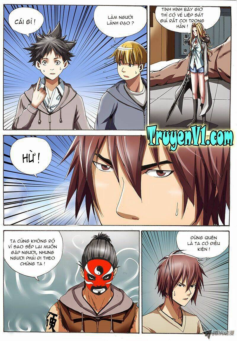The Strongest Virus Chương 23 Ảnh 5
