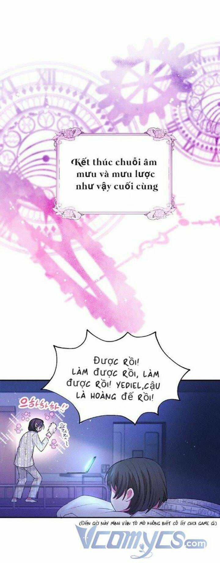 Mục Tiêu Là Tự Do Chương 2 Ảnh 36