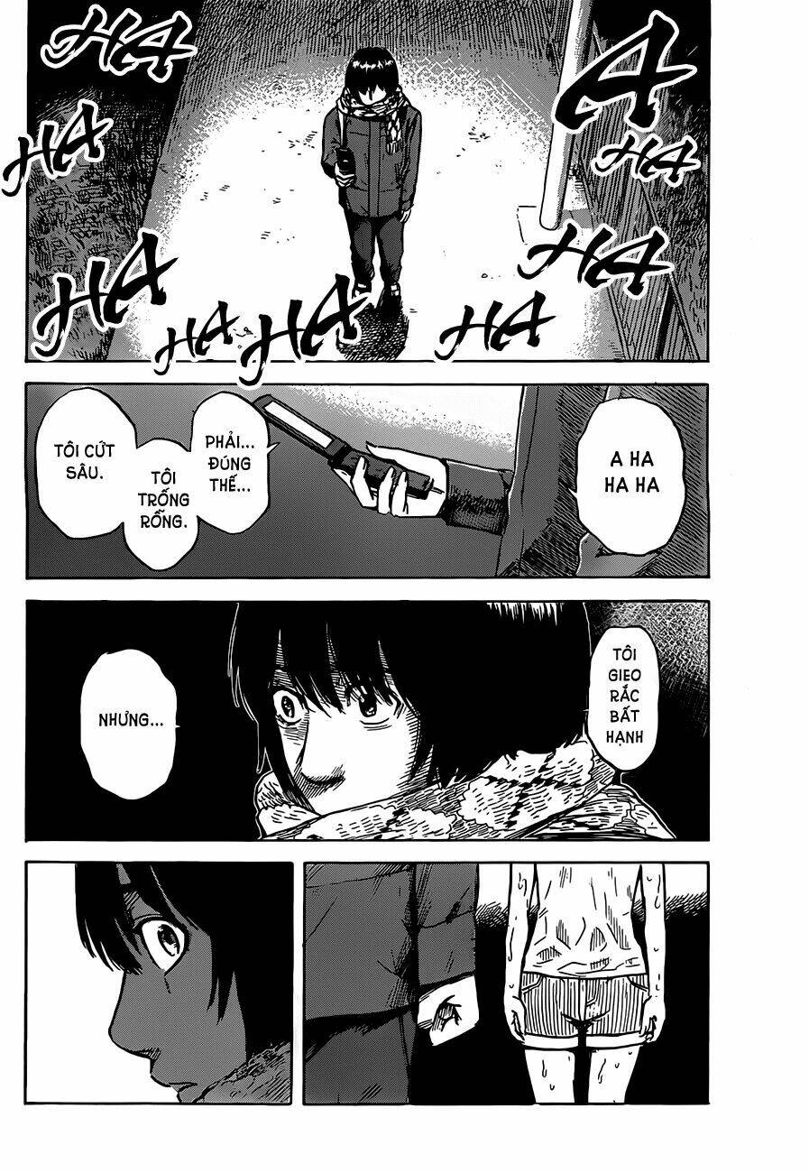 Aku No Hana Chương 44 Ảnh 20