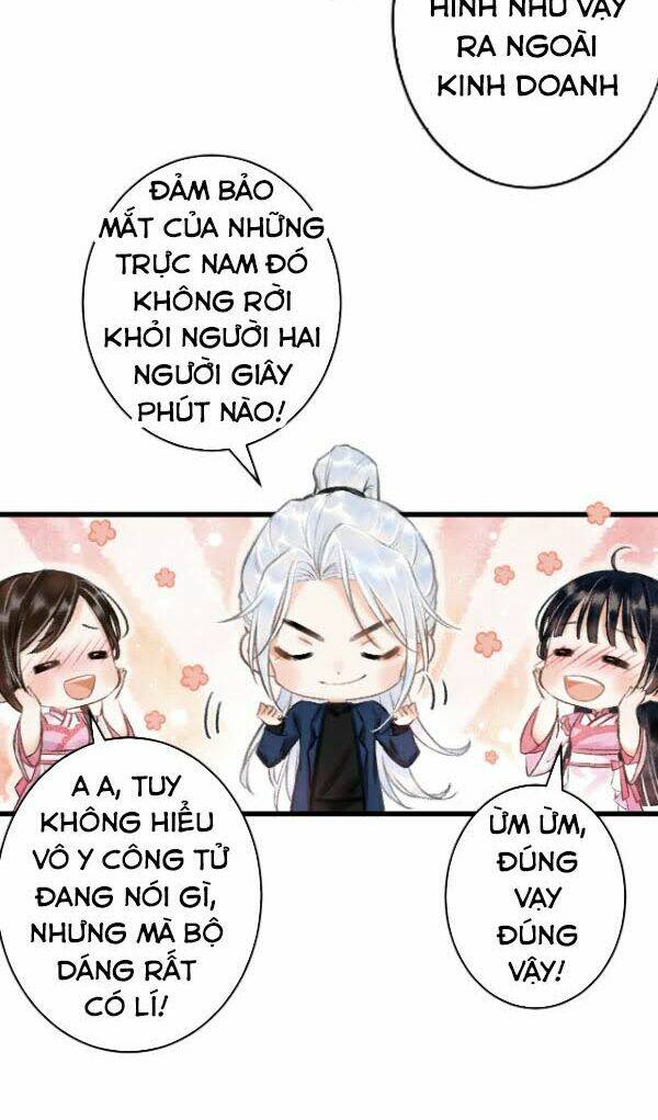Tuần Tuần Thiện Dụ Chương 2 Ảnh 46
