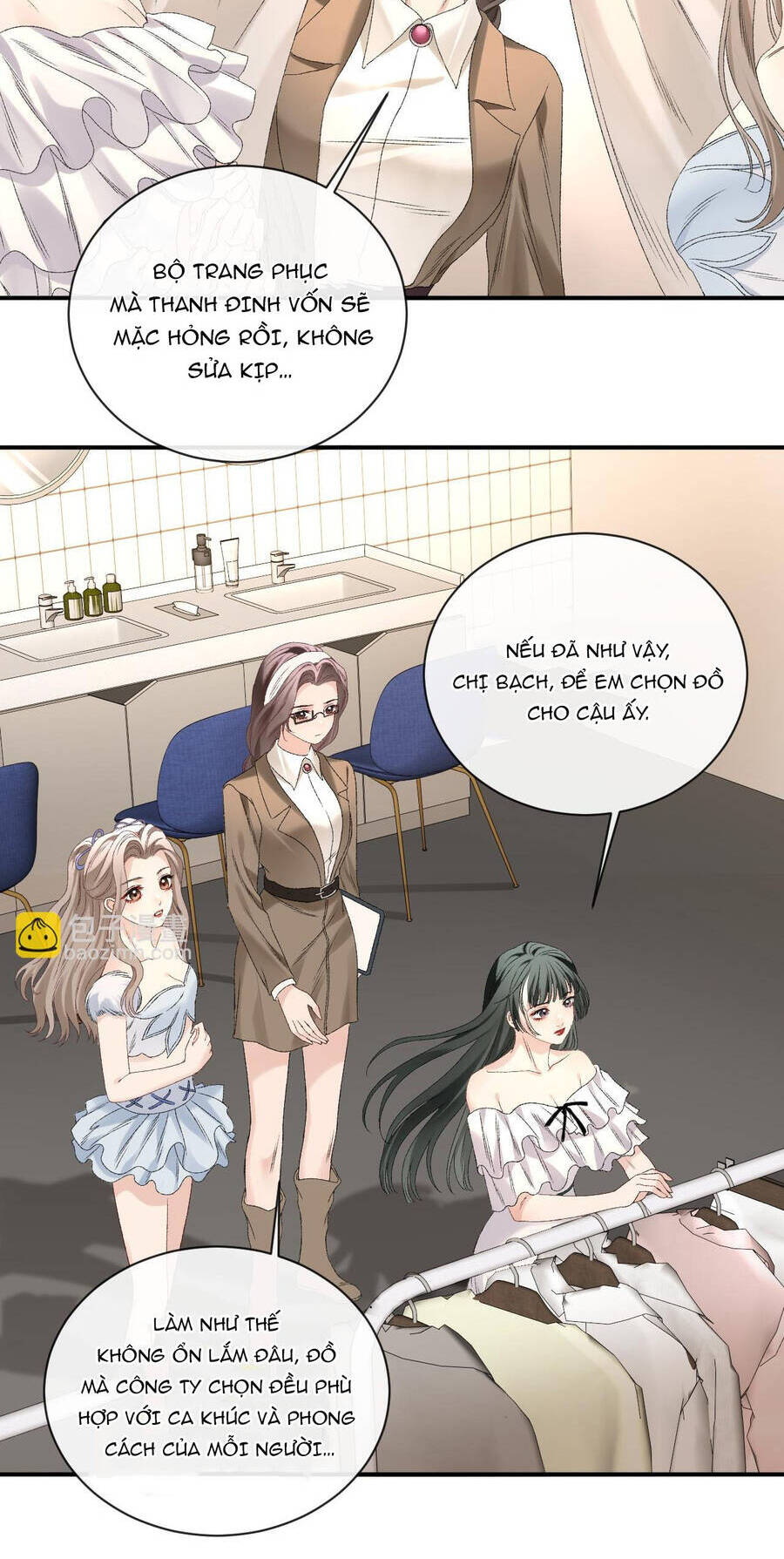 Cẩm Nang Chinh Phục Thần Tượng Chương 8 Ảnh 5