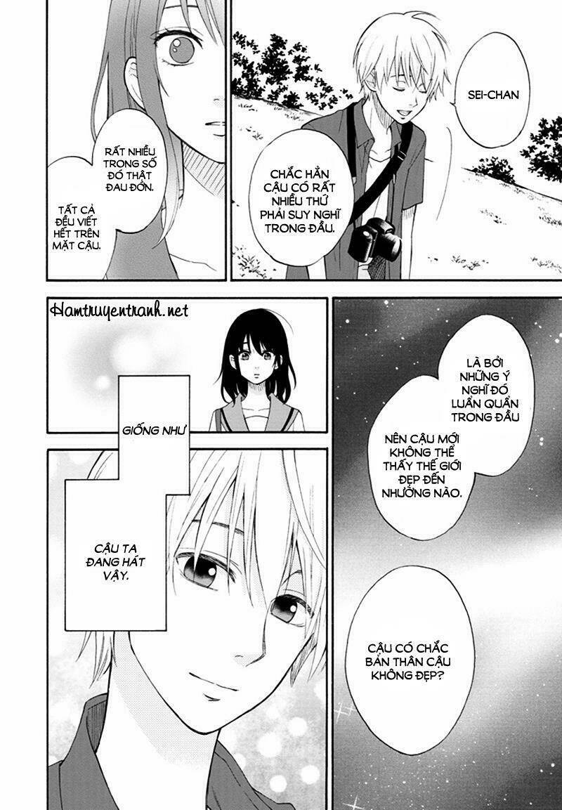 Boku Wa Nando Demo, Kimi Ni Hajimete No Koi Wo Suru Chương 1 Ảnh 21