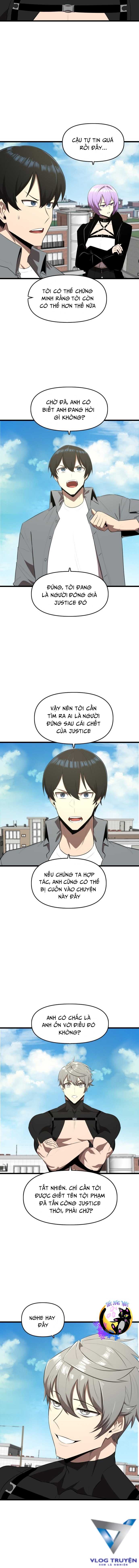 Anh Hùng Cho Thuê Chương 15 Ảnh 3