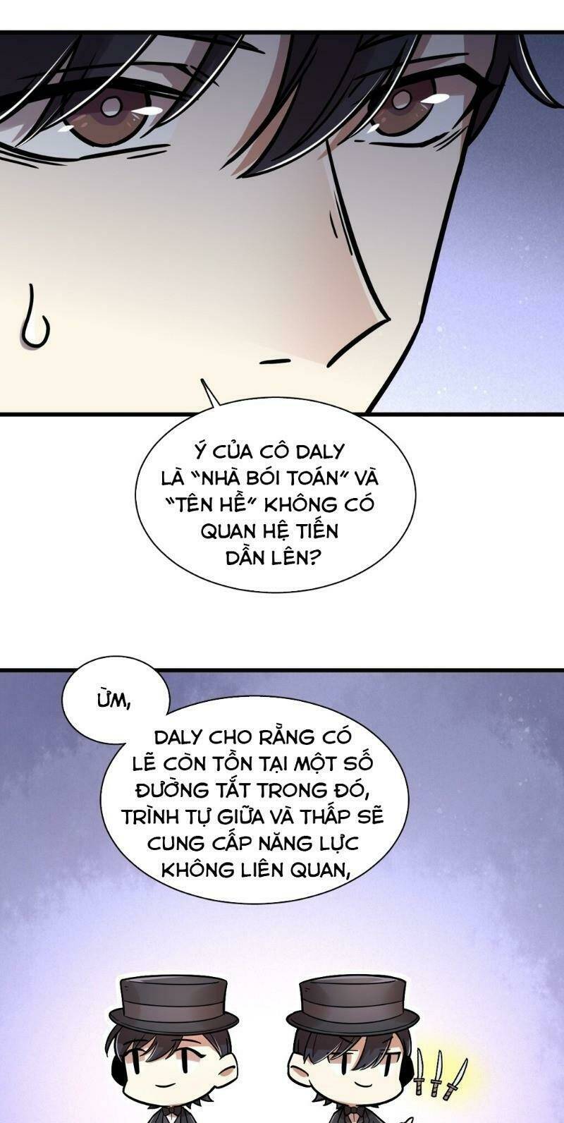 Quỷ Bí Chi Chủ Chương 59 Ảnh 22