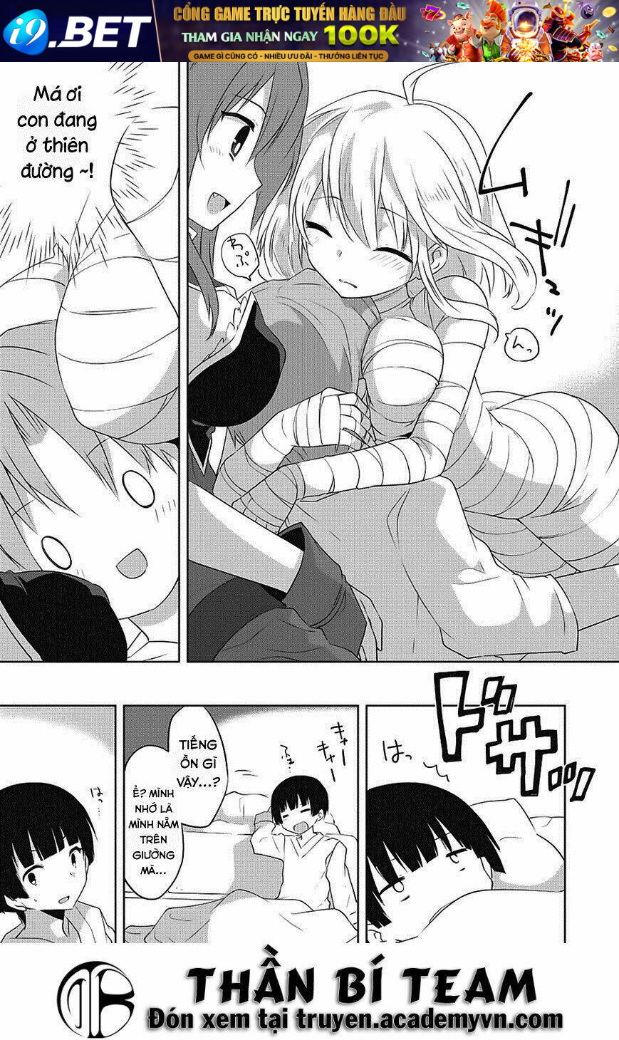 Kou 1 Desu Ga Isekai De Joushu Hajimemashita Chương 13 Ảnh 20